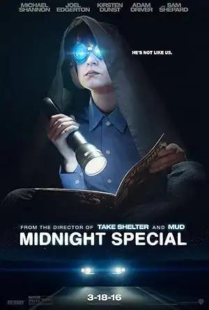 فيلم Midnight Special 2016 مترجم - باهي فيلم